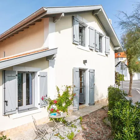 Maison Biarritz, 4 Pieces, 5 Personnes - Fr-1-239-575 * ビアリッツ