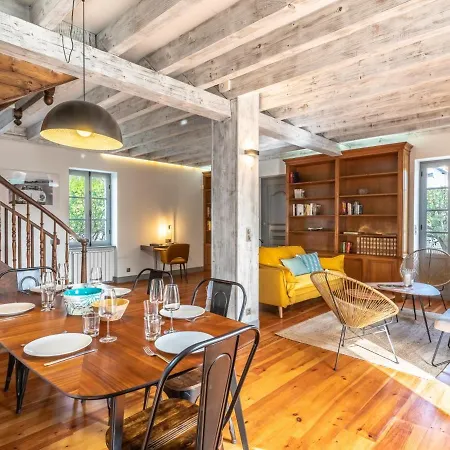 Maison Biarritz, 4 Pieces, 5 Personnes - Fr-1-239-575 Nyaraló Biarritz