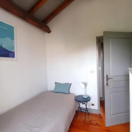 Nyaraló Maison Biarritz, 4 Pieces, 5 Personnes - Fr-1-239-575 *
