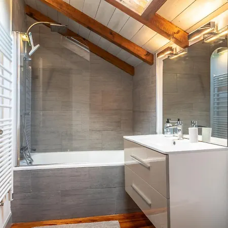 Maison Biarritz, 4 Pieces, 5 Personnes - Fr-1-239-575 Nyaraló *