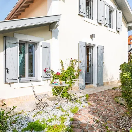 Nyaraló Maison Biarritz, 4 Pieces, 5 Personnes - Fr-1-239-575